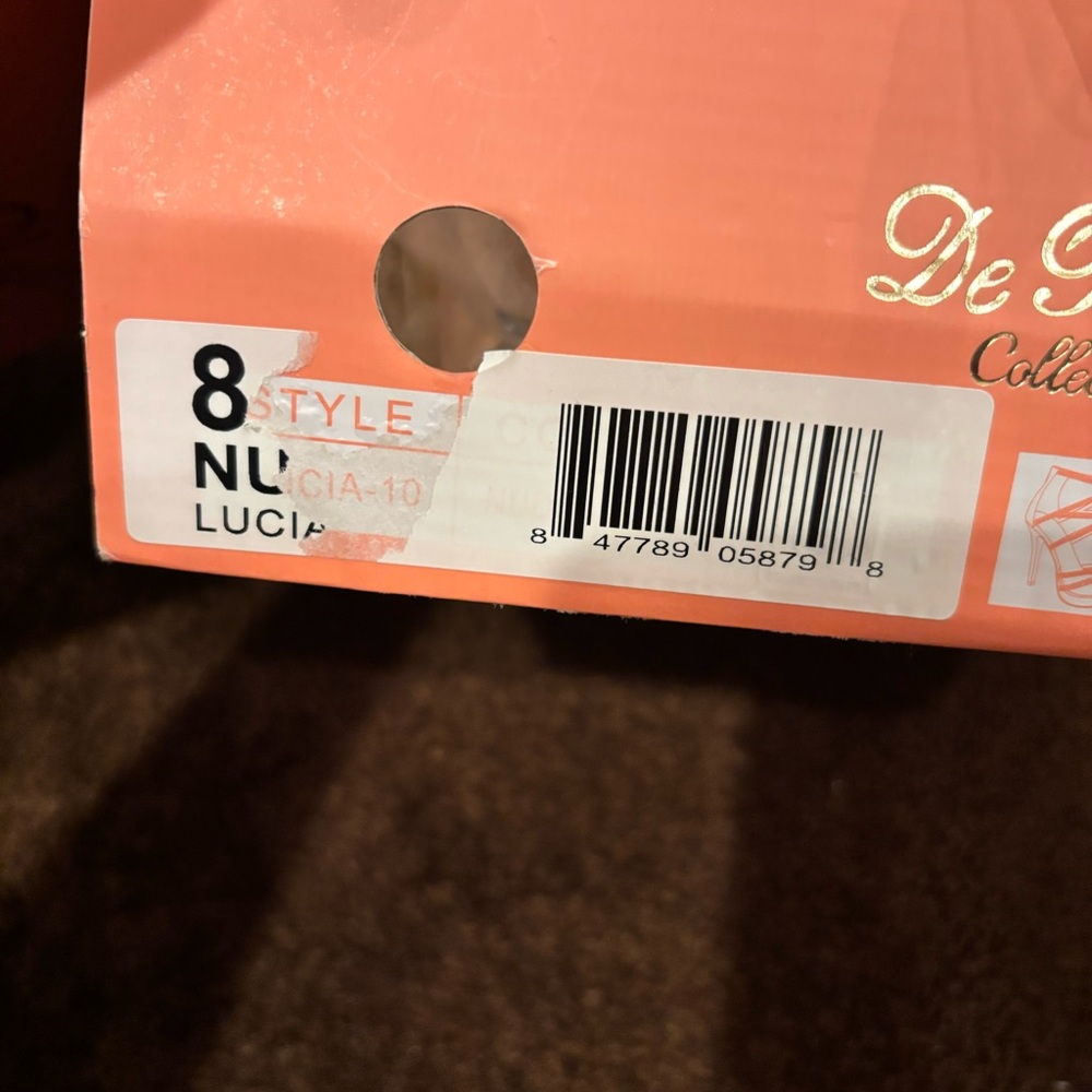 Heels - Picture 3 of 9